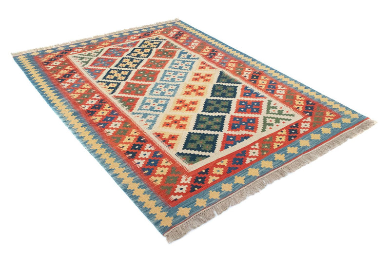 Kilim Fars Tapete 202x153cm