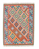 Kilim Fars Tapete 196x150cm