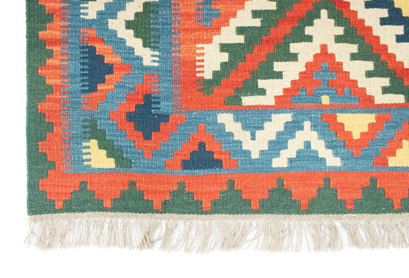 Kilim Fars Tapete 196x150cm