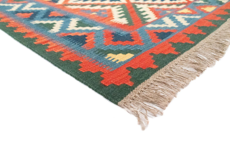 Kilim Fars Tapete 196x150cm
