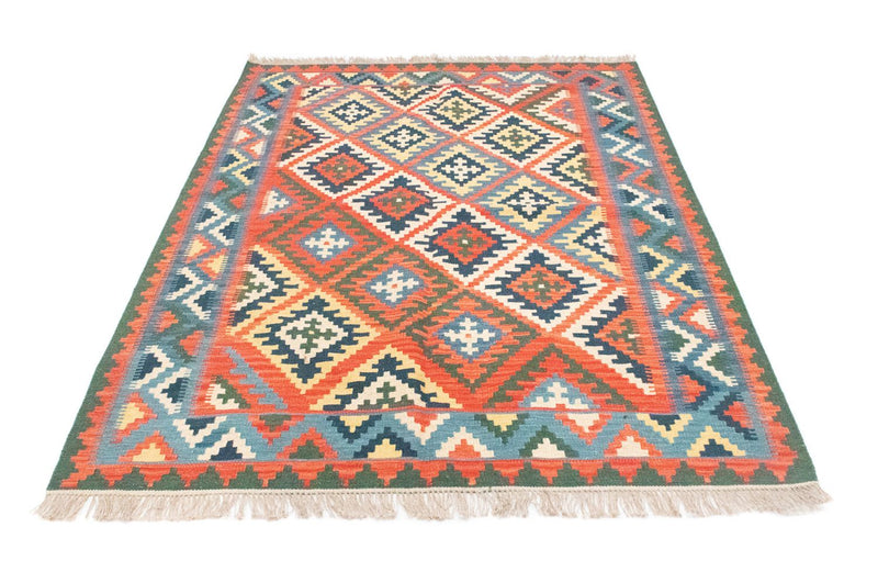 Kilim Fars Tapete 196x150cm