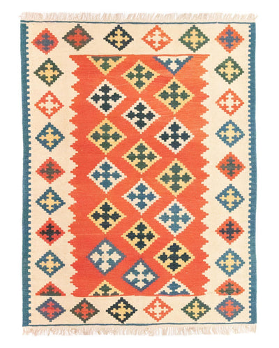 Kilim Fars Tapete 150x196cm