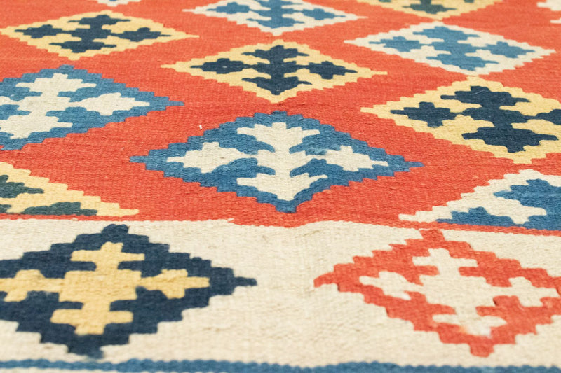 Kilim Fars Tapete 196x150cm