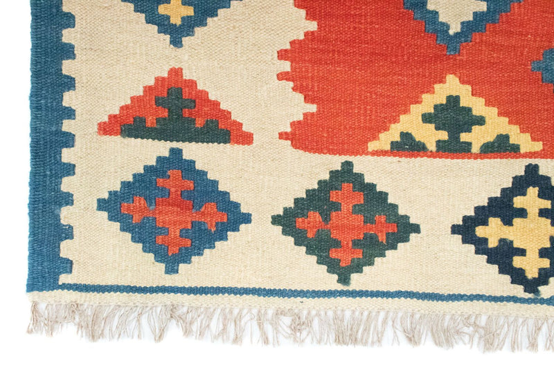 Kilim Fars Tapete 196x150cm