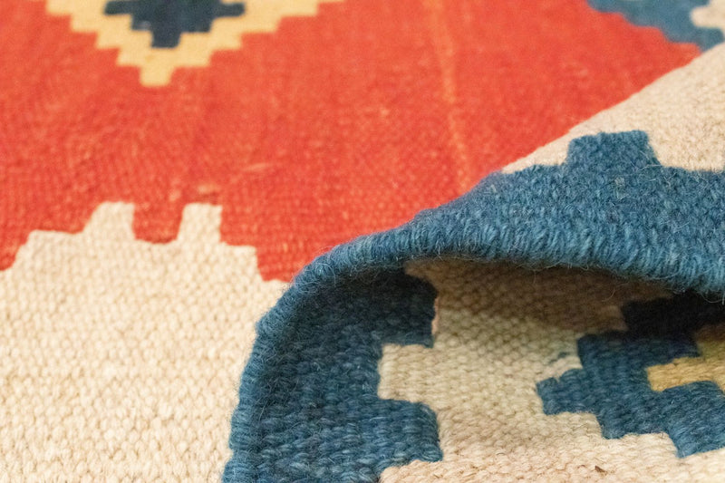 Kilim Fars Tapete 196x150cm