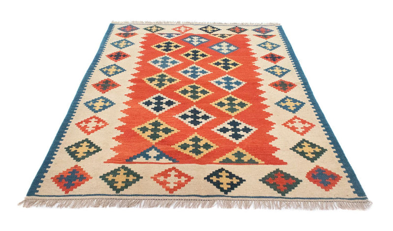 Kilim Fars Tapete 196x150cm