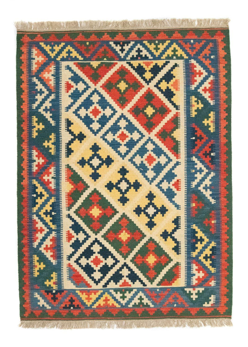 Kilim Fars Tapete 200x147cm