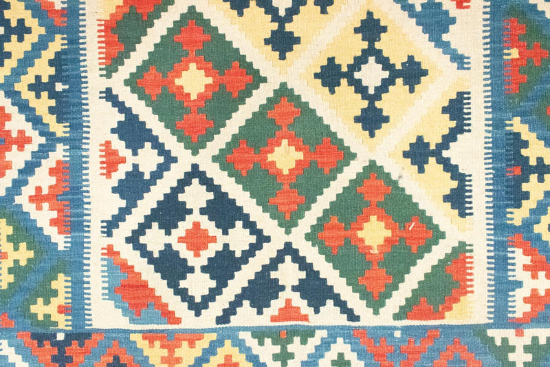 Kilim Fars Tapete 200x147cm