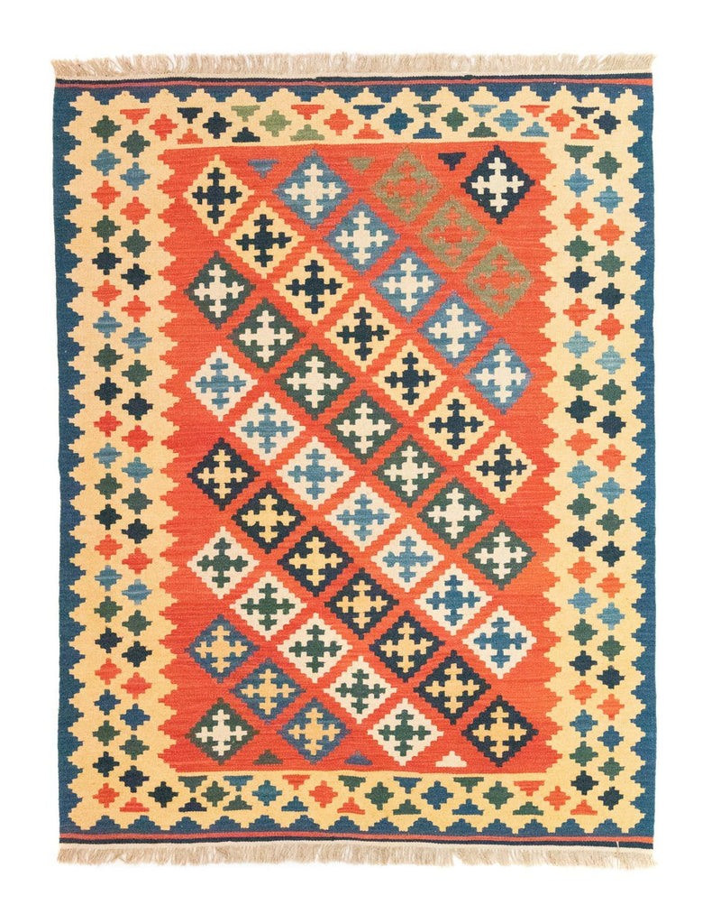 Kilim Fars Tapete 200x155cm