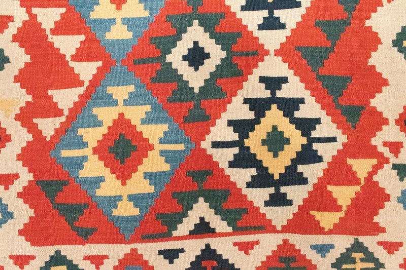 Kilim Fars Tapete 203x150cm