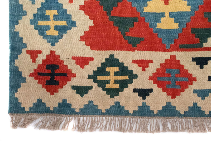 Kilim Fars Tapete 203x150cm