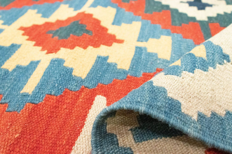 Kilim Fars Tapete 203x150cm
