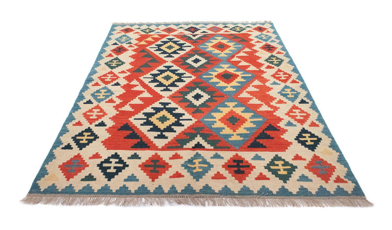 Kilim Fars Tapete 203x150cm