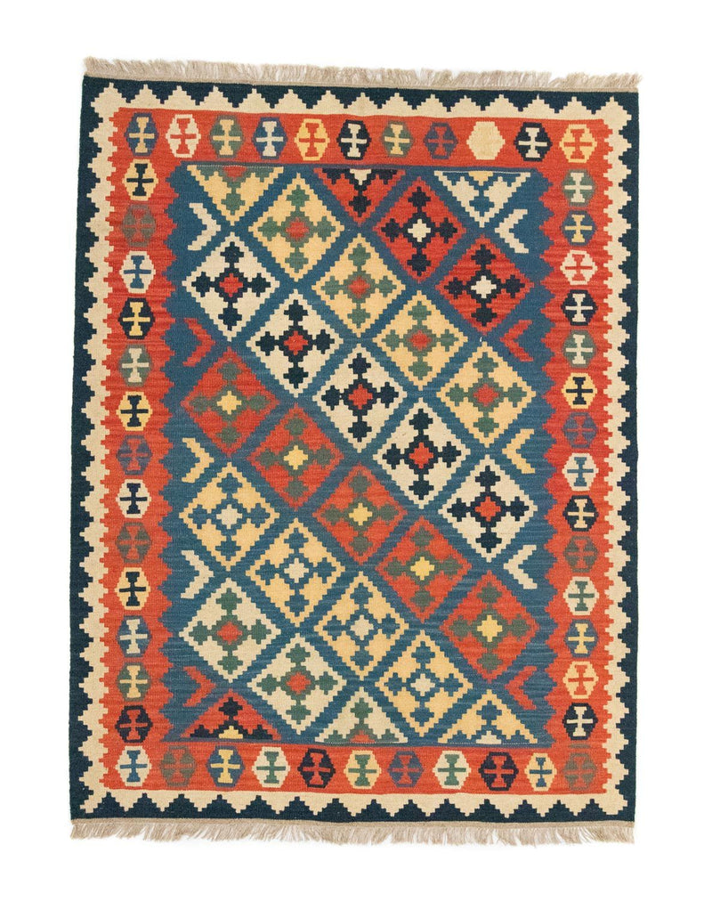 Kilim Fars Tapete 200x155cm