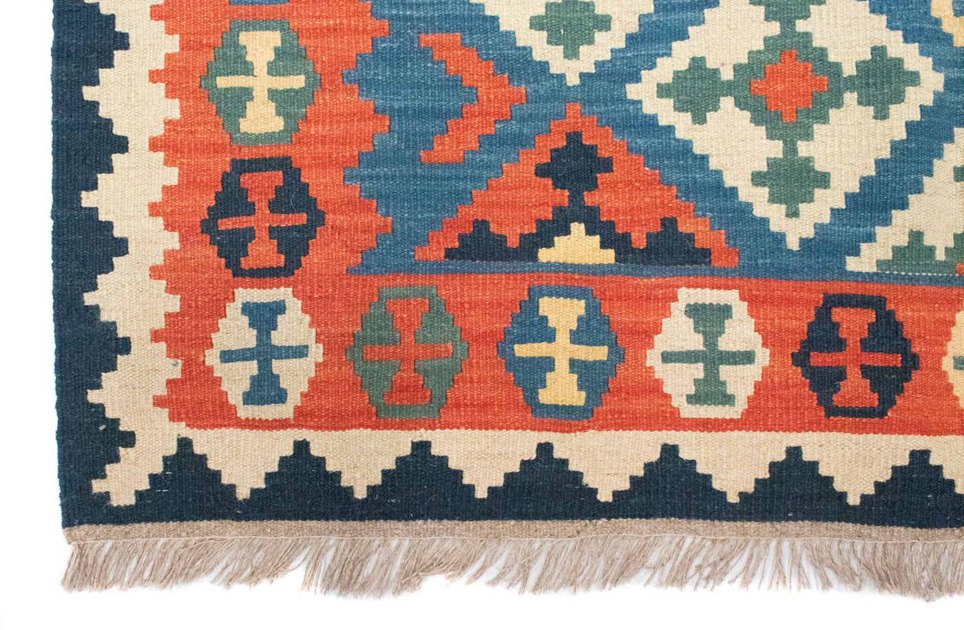 Kilim Fars Tapete 200x155cm