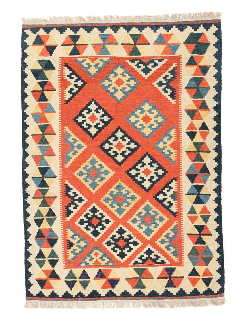 Kilim Fars Tapete 203x143cm