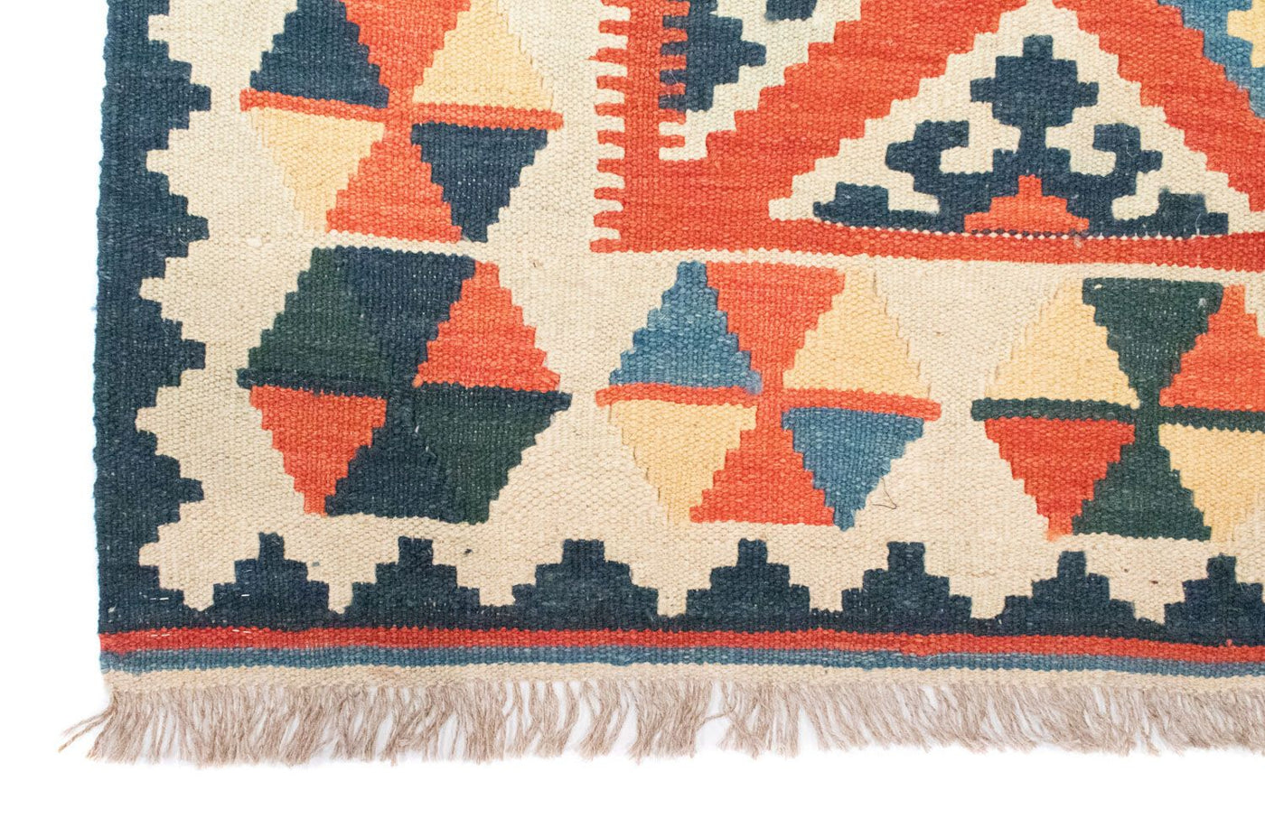 Kilim Fars Tapete 203x143cm