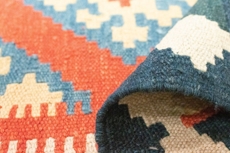 Kilim Fars Tapete 203x143cm