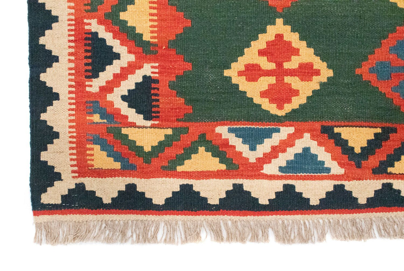 Kilim Fars Tapete 217x148cm