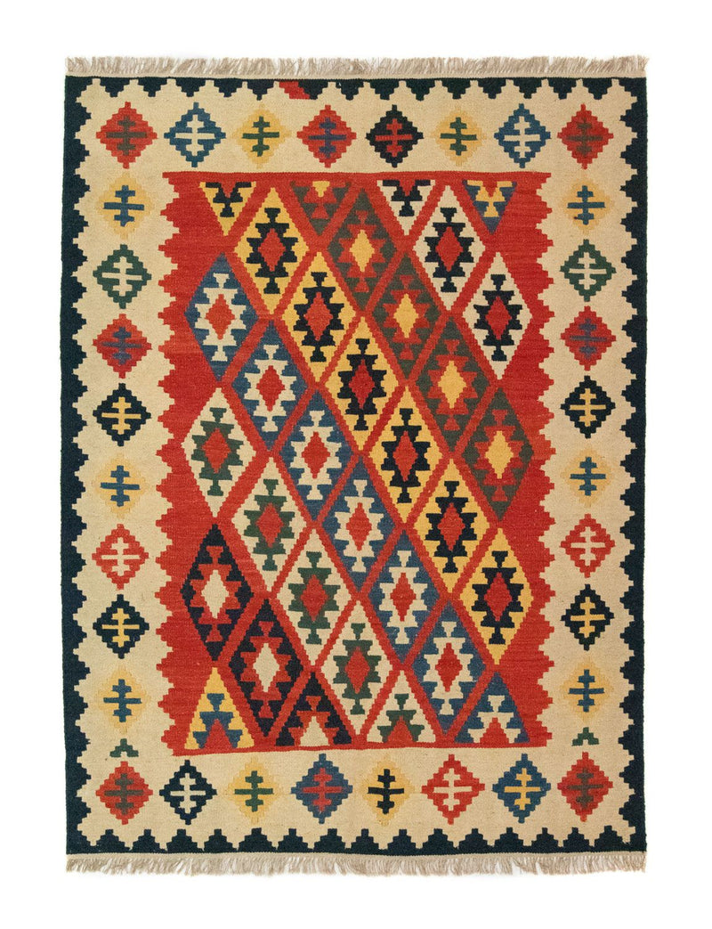 Kilim Fars Tapete 205x153cm