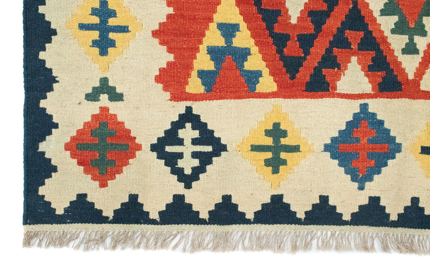 Kilim Fars Tapete 205x153cm
