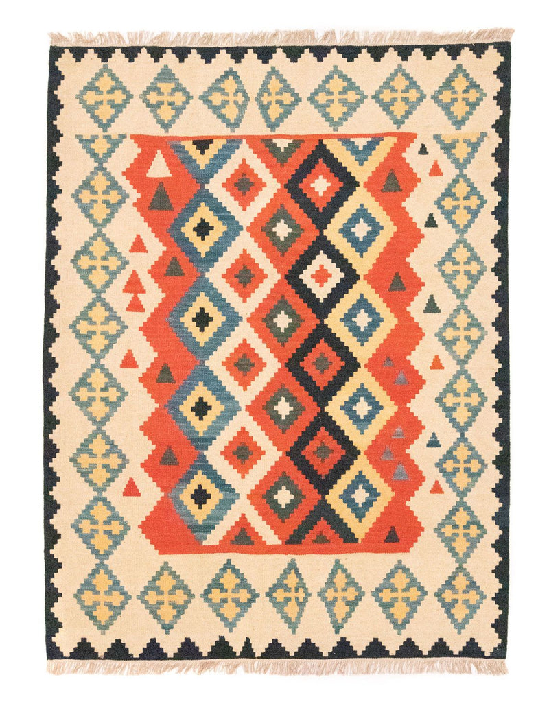 Kilim Fars Tapete 205x155cm