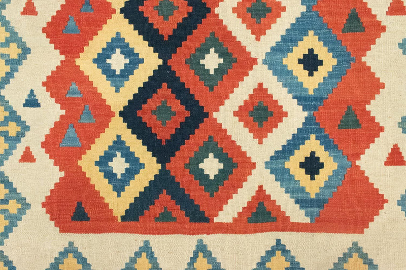 Kilim Fars Tapete 205x155cm