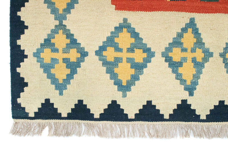 Kilim Fars Tapete 205x155cm
