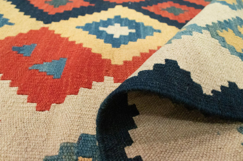 Kilim Fars Tapete 205x155cm