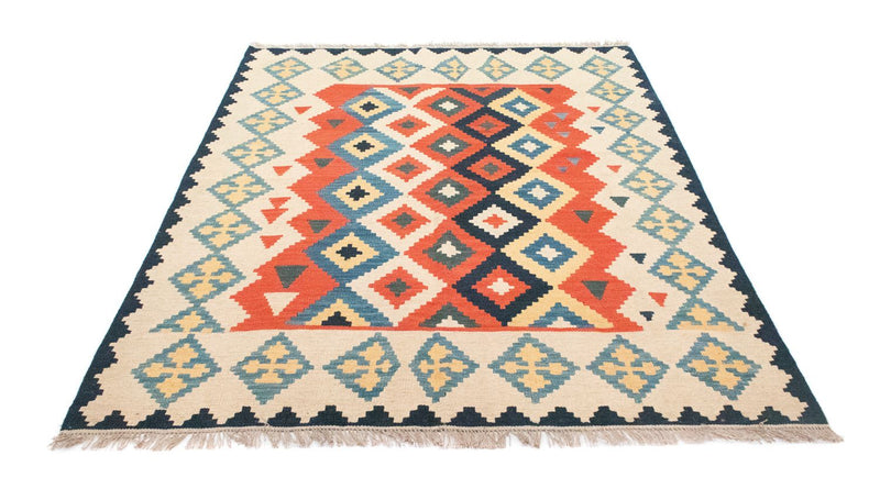 Kilim Fars Tapete 205x155cm