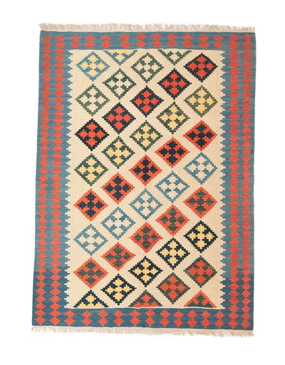 Kilim Fars Tapete 150x205cm