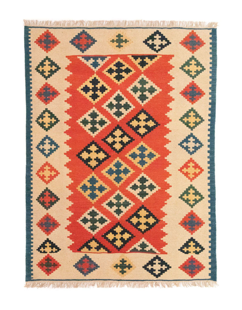 Kilim Fars Tapete 200x148cm