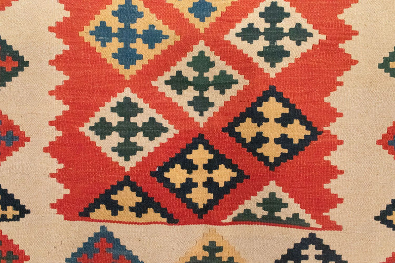Kilim Fars Tapete 200x148cm