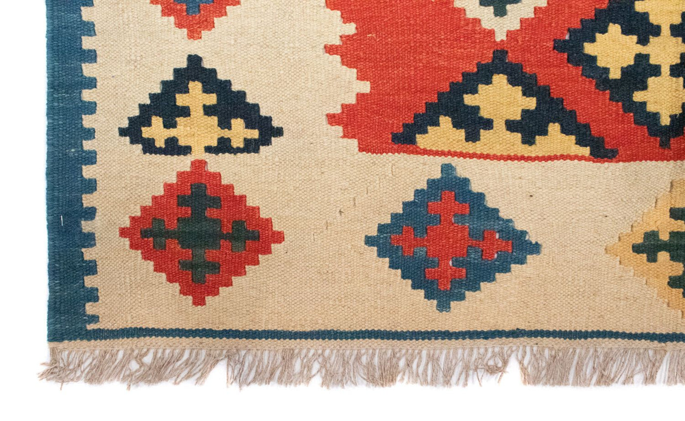Kilim Fars Tapete 200x148cm