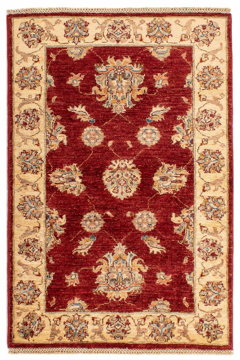 Ziegler Teppich 124x84cm - Orientteppich