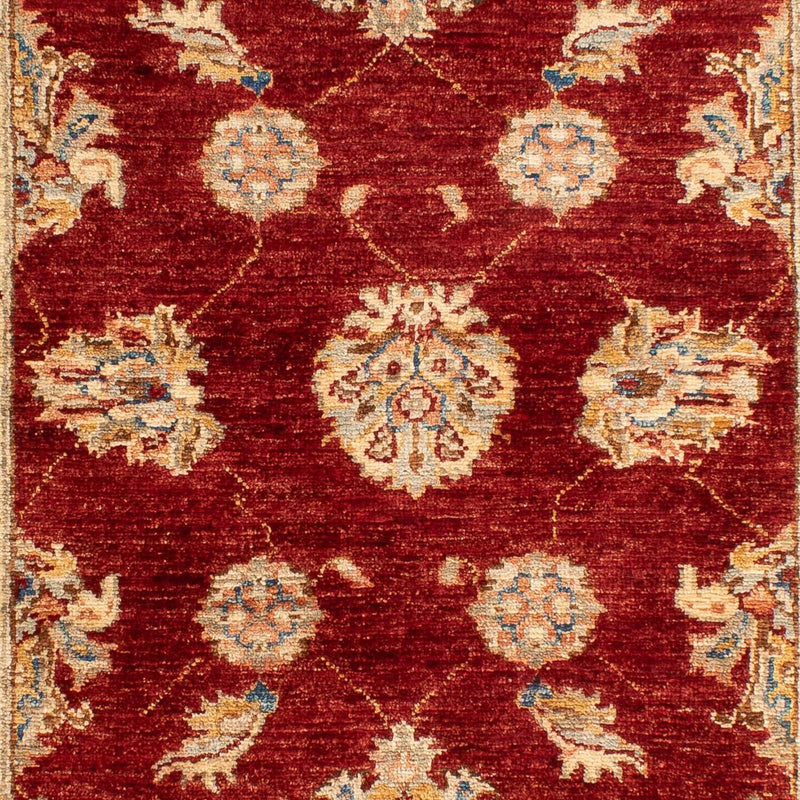 Ziegler Teppich 124x84cm - Orientteppich