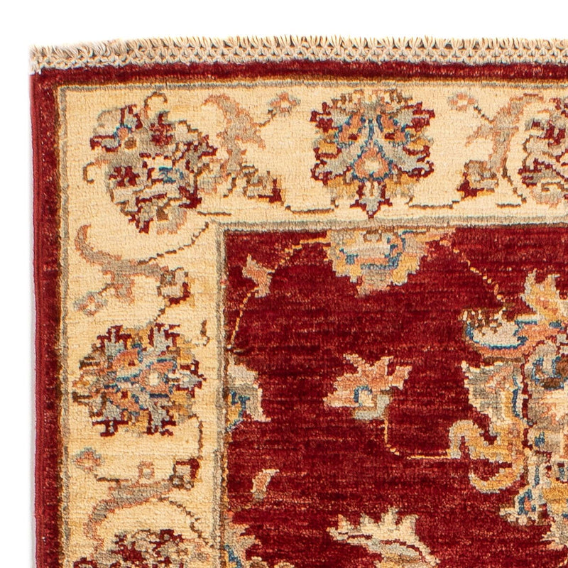 Ziegler Teppich 124x84cm - Orientteppich