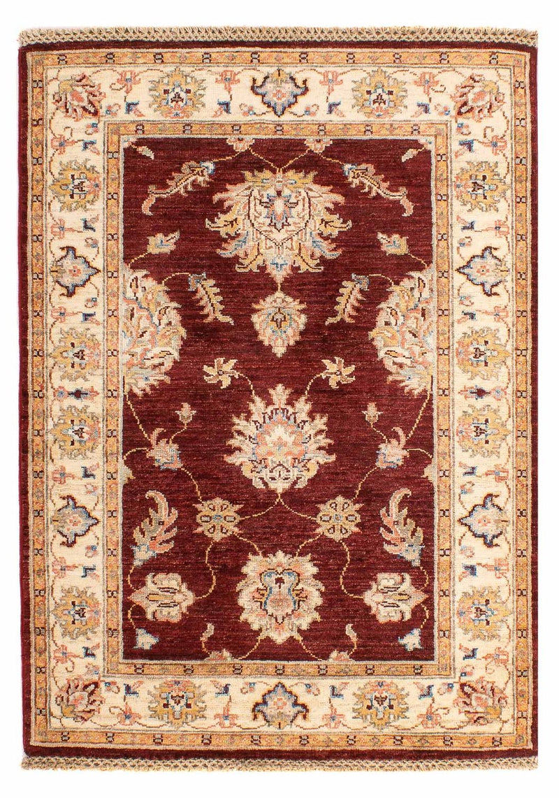 Ziegler Teppich 124x84cm - Orientteppich