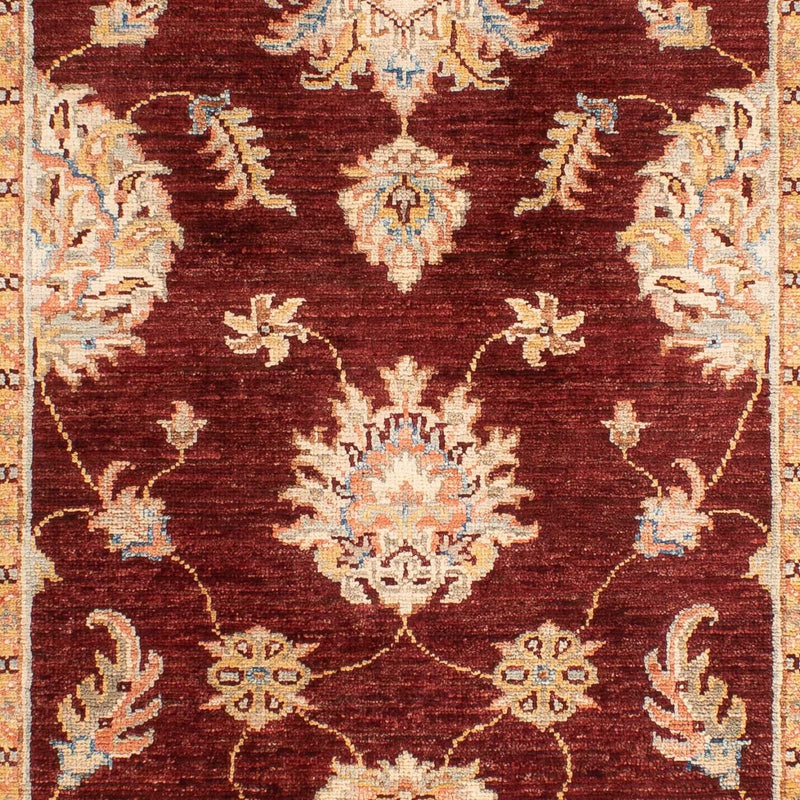 Ziegler Teppich 124x84cm - Orientteppich
