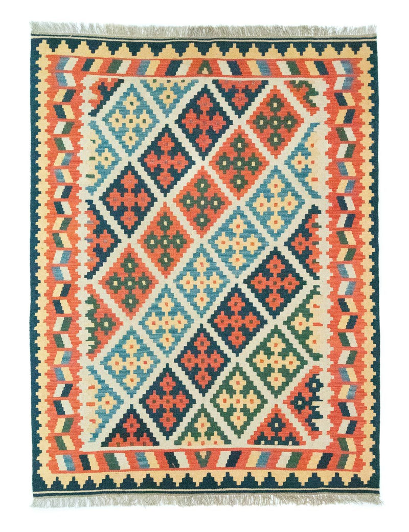 Kilim Fars Tapete 205x157cm