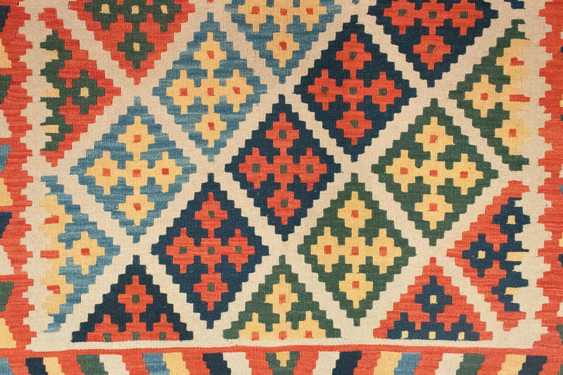 Kilim Fars Tapete 205x157cm