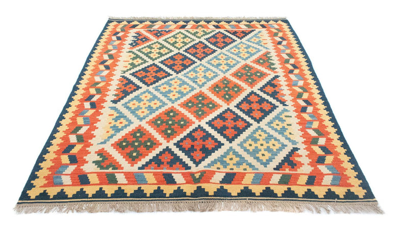 Kilim Fars Tapete 205x157cm