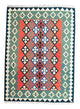 Kilim Fars Tapete 202x150cm