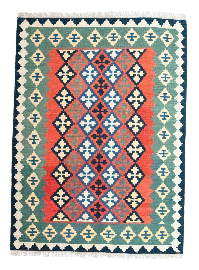 Kilim Fars Tapete 202x150cm