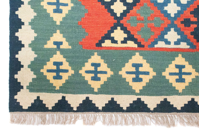 Kilim Fars Tapete 202x150cm