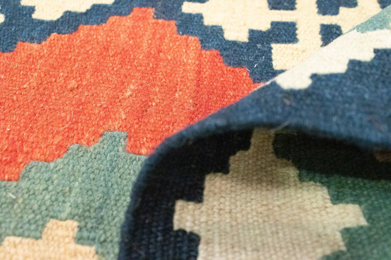 Kilim Fars Tapete 202x150cm
