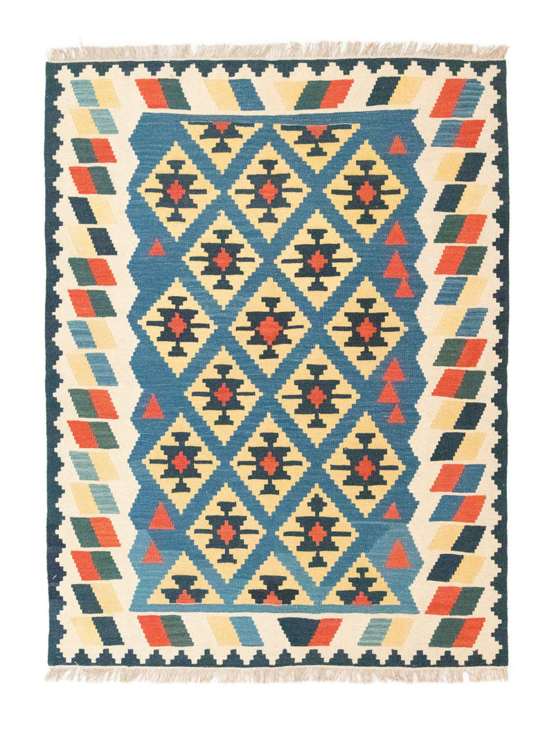 Kilim Fars Tapete 205x156cm