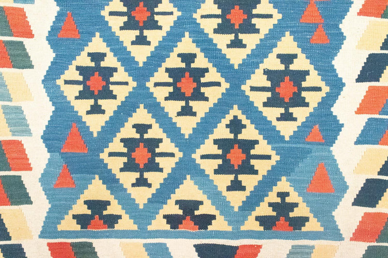 Kilim Fars Tapete 205x156cm