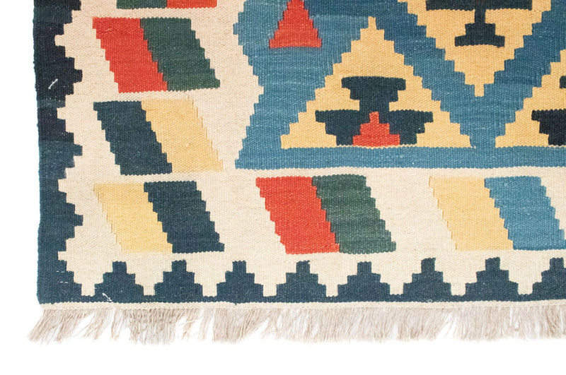 Kilim Fars Tapete 205x156cm