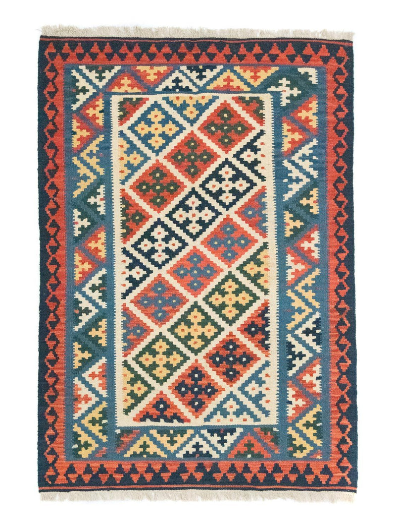 Kilim Fars Tapete 187x127cm